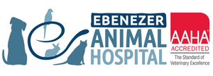 Ebenezer Animal Hospital logo